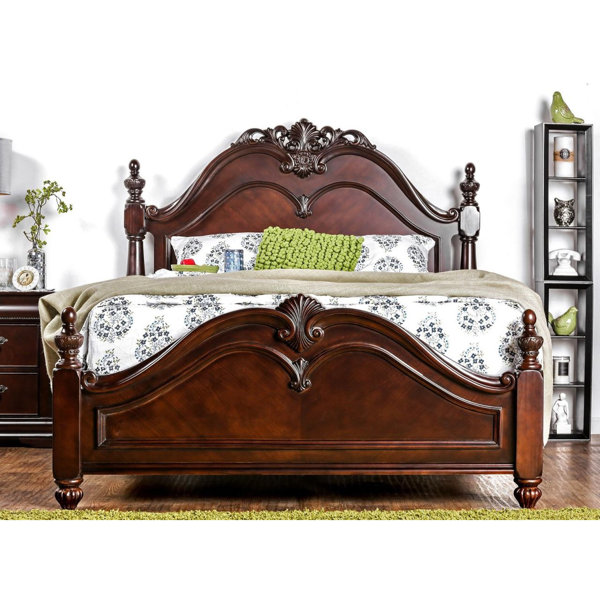 Astoria Grand Waltham Low Profile Standard Bed & Reviews Wayfair